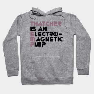 ElectroMagnetic Pimp Hoodie